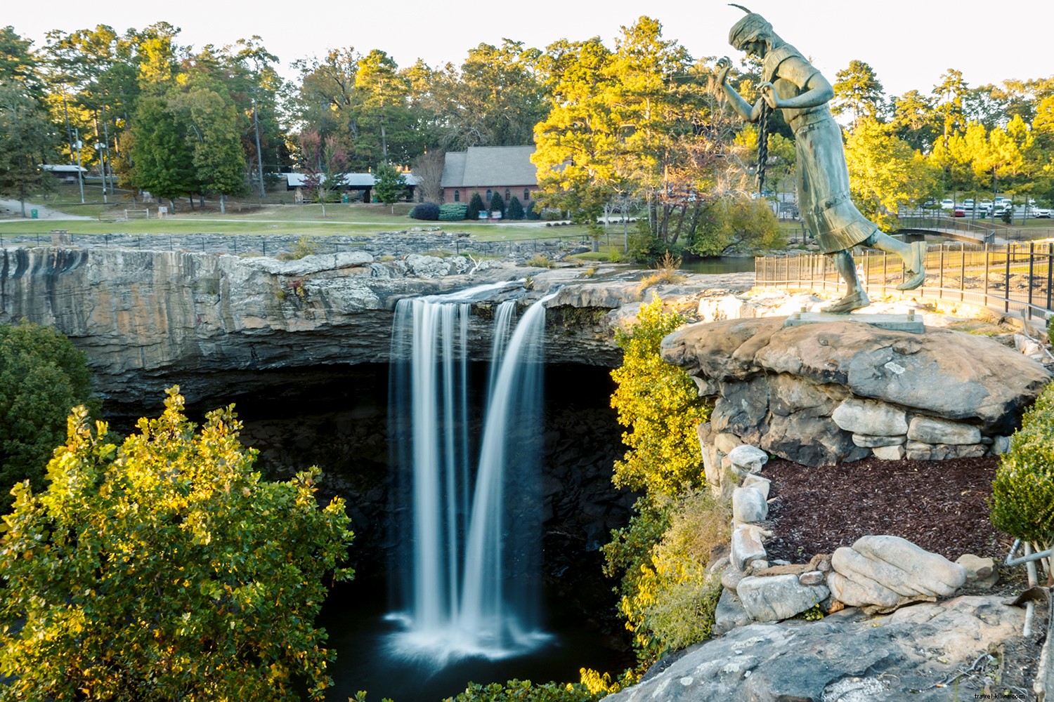 Les merveilles naturelles de l Alabama vous frappent avec leur meilleur coup 